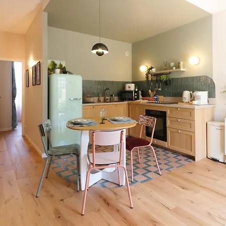 Splendide 2p 500 M Des Belles Plages Juan Les Pins Διαμέρισμα *