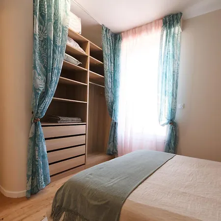 Splendide 2p 500 M Des Belles Plages Juan Les Pins * Αντίμπ